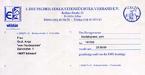 Zwingerschutzkarte