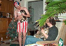 Weihnachten 2004